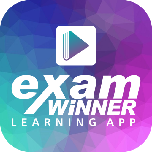 Exam Winner Learning App icon