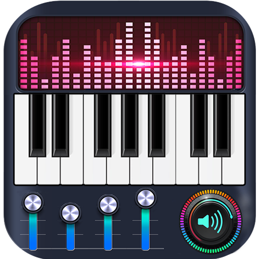 Piano Keyboard WOW icon