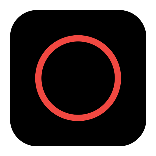 racurs - best app to take selfies, great selfies. icon