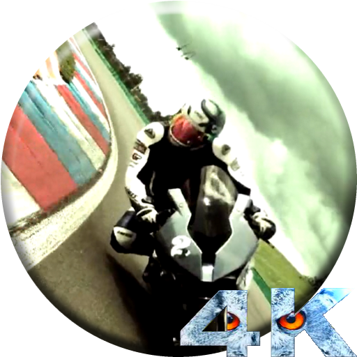 Motorcycle Live Wallpaper icon