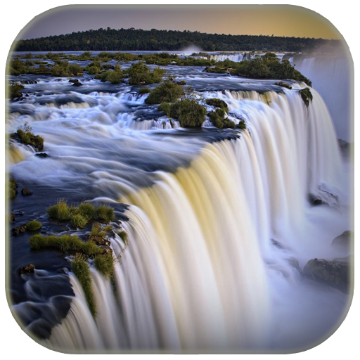 Waterfall Live Wallpapers icon