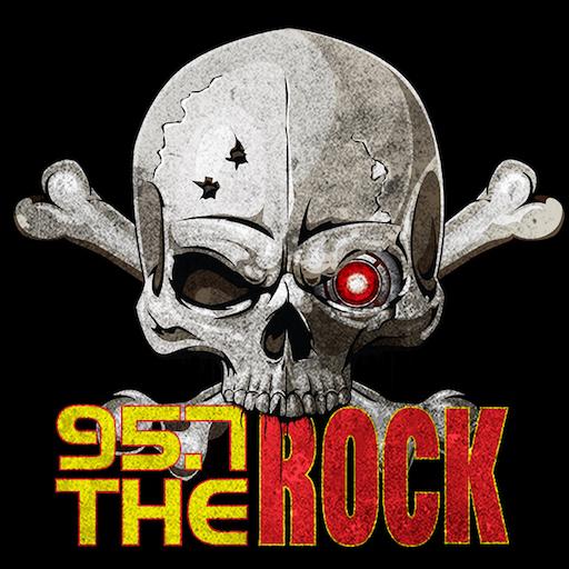 95.7 THE ROCK icon