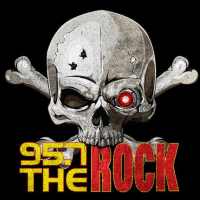 95.7 THE ROCK on 9Apps
