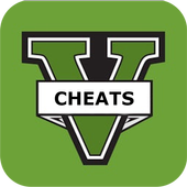 Cheats GTA 5 (PS4/Xbox/PC) icon