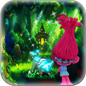 Super Troll Run icon