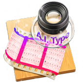 Pale Pink AiType Theme icon