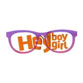 Hey Boy Hey Girl