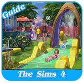 Tips for The Sims 4 icon