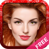 ماكياج بلا انترنيت للصور أيقونة