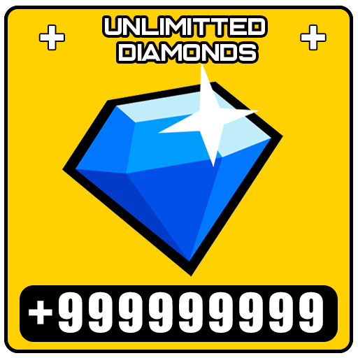 Get Free Diamonds 💎 New Hints for Garena Fire icon