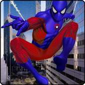 Spider Rope Hero VS Super Heroes : Superhero Games