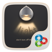 D-Light GO Launcher Theme icon