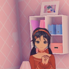 Miside Anime AI Girlfriend icon