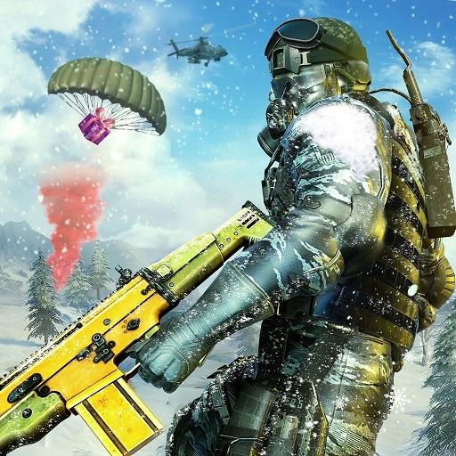 New Real Commando Secret Mission-New Shooting game icon