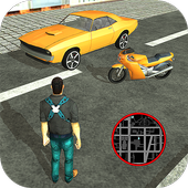 Grand New York Mafia Crime Auto : Fight To Survive icon