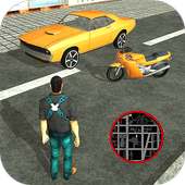Grand New York Mafia Crime Auto : Fight To Survive