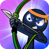 Stickman Archery icon