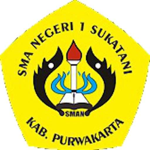 ikon SMAN 1 Sukatani