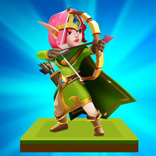 Merge Defender: Tower Defense TD Strategy Games icon