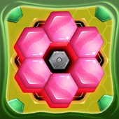 Block Hexa Panda Pop icon