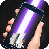 Laser Sword of Warrior Simulator icon