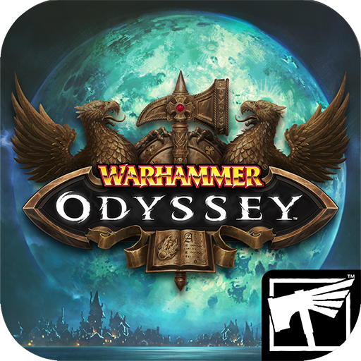 Warhammer: Odyssey MMORPG icon