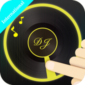 Estudio DJ mezclador: remezcla música icon