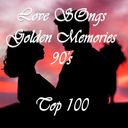 Love Songs Golden Memories 90's (Top 100) icon