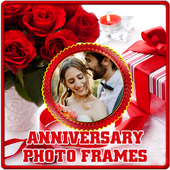 Anniversary Photo Frames أيقونة