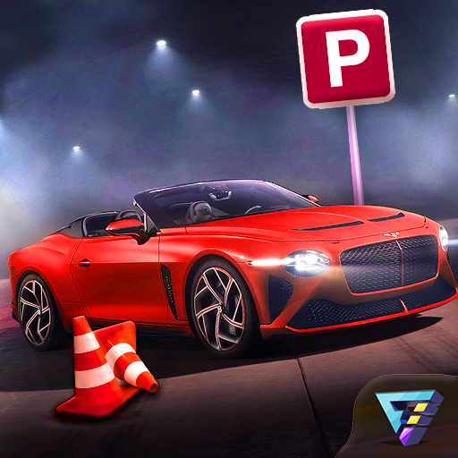 Taxi Drive Parking 3D: Car Games - Driving Games icon