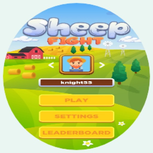 Sheep Fight icon