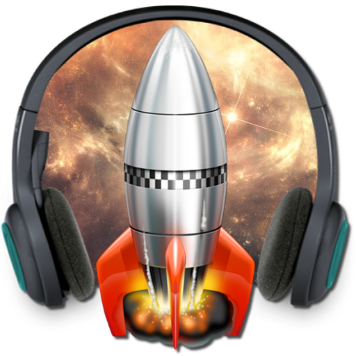 Sonidos y efectos espacio FX icon