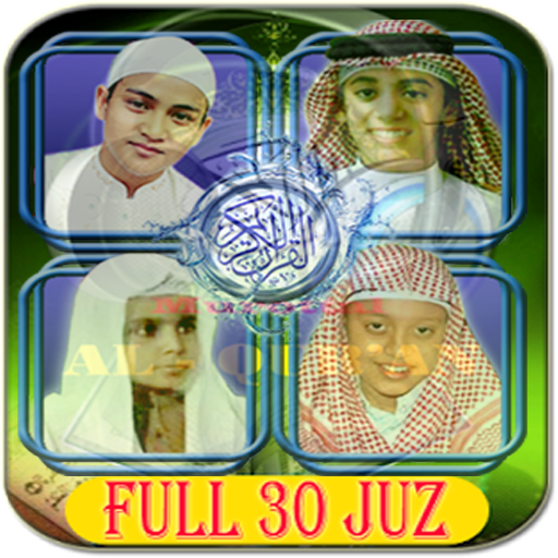 Kids Murottal Quran أيقونة