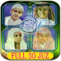 Kids Murottal Quran on 9Apps