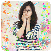 Gliter Photo Effect Editor icon