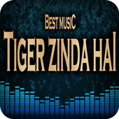 Best Tiger Zinda Hai Full Soundtrack Music icon
