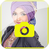 ikon Foto Editor Islami