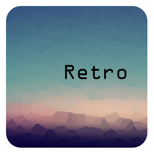 Material Retro Theme CM11/PA icon