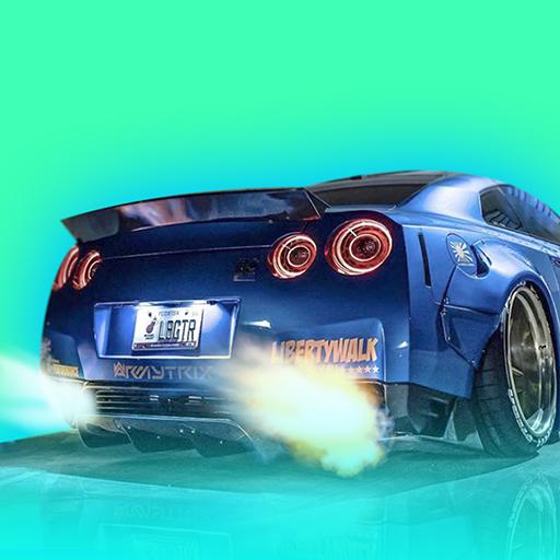Skyline GTR R34 Wallpapers &amp; Sports Car Wallpapers icon