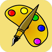 Kids Learn Drawing icon