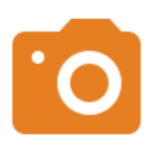 X Camera icon