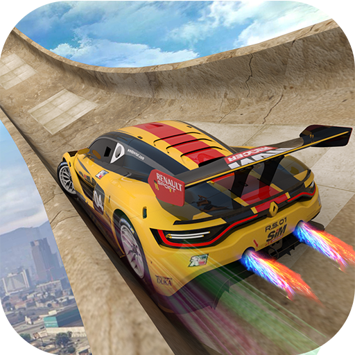 Extreme City GT Racing Stunts icon