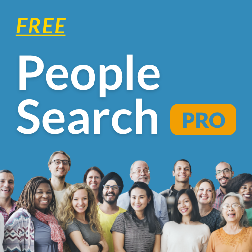 People Search Pro - White Pages &amp; People Lookup icon
