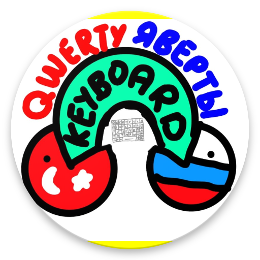 Phonetic Russian and Turkish Keyboard icon