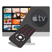 TV Remote control icon