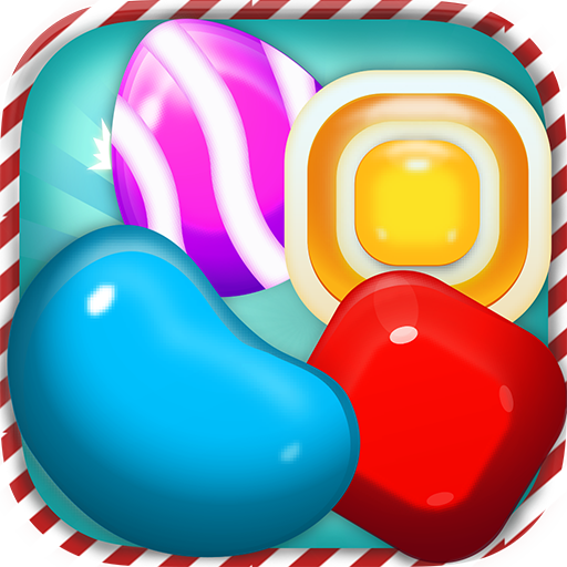 Amazing Candy Fever Mania 2017 - Free Match 3 Game icon