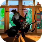 Run Ninja Fly Ninja! Free icon