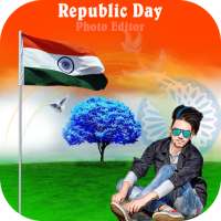 Republic Day Photo Editor - 26 January on 9Apps