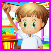 School Slacking: Girls Fun icon