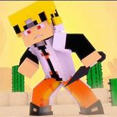 NARUTO Skins for MCPE icon